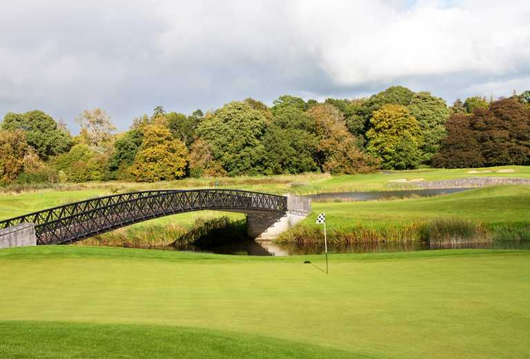 Adare Manor’s hosting of the Ryder Cup has been pushed back by a year Adare Manor’s hosting of the Ryder Cup has been pushed back by a year