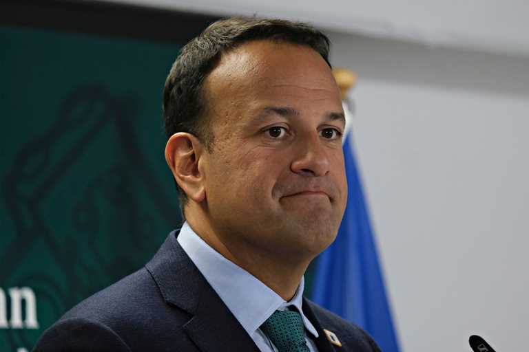 Leo Varadkar makes statement condemning Clifden Golf event Leo Varadkar makes statement condemning Clifden Golf event