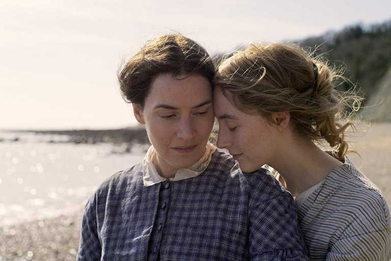 Saoirse Ronan could finally win her first Oscar for new movie with Kate Winslet Saoirse Ronan could finally win her first Oscar for new movie with Kate Winslet