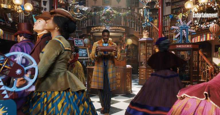 Netflix reveal the full list of new and classic Christmas movies they’ll be adding in November Netflix reveal the full list of new and classic Christmas movies they’ll be adding in November