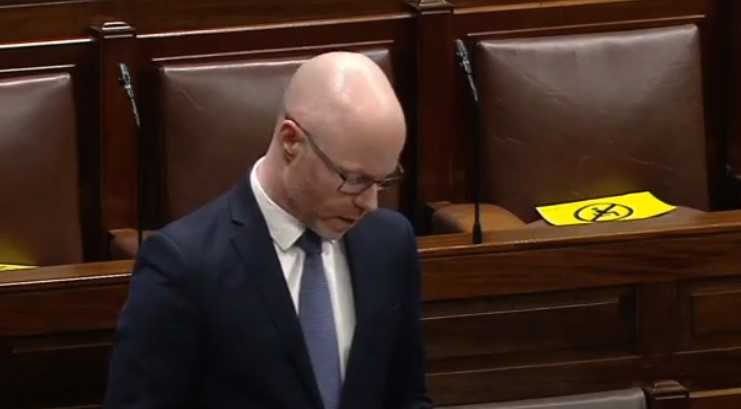 Donnelly: ‘There is no appetite to not exit level 5 in two weeks’ Donnelly: ‘There is no appetite to not exit level 5 in two weeks’