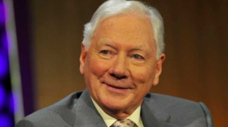 Tributes pour in for broadcasting legend Gay Byrne on the first anniversary of his death Tributes pour in for broadcasting legend Gay Byrne on the first anniversary of his death