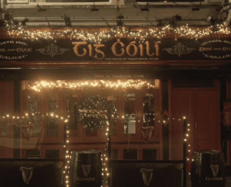 Keep the lights on – Guinness launches emotive Christmas campaign with pubs across Ireland Keep the lights on – Guinness launches emotive Christmas campaign with pubs across Ireland
