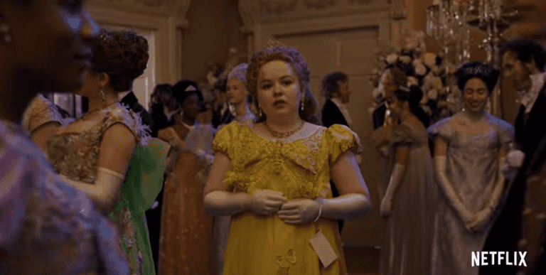 WATCH: Derry Girls’ Nicola Coughlan stars in Netflix’s upcoming scandalous series WATCH: Derry Girls’ Nicola Coughlan stars in Netflix’s upcoming scandalous series