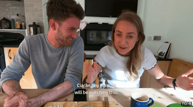 New Irish show asks couples in lockdown some hilariously awkward questions New Irish show asks couples in lockdown some hilariously awkward questions