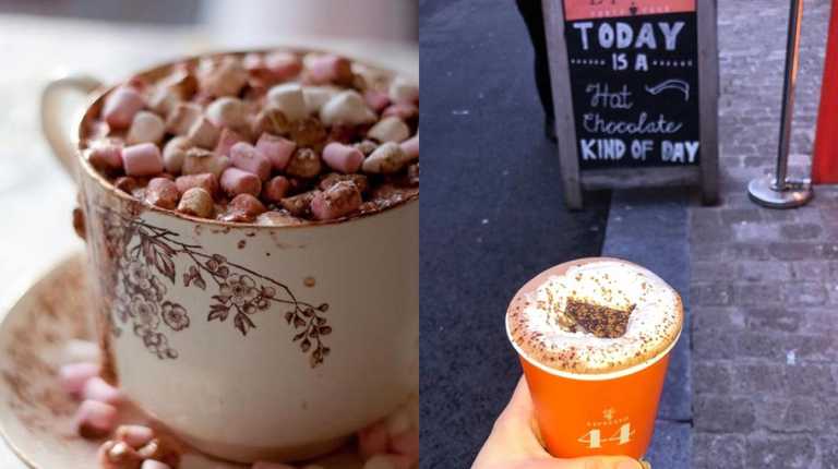 10 of the best places to get a hot chocolate in Galway 10 of the best places to get a hot chocolate in Galway