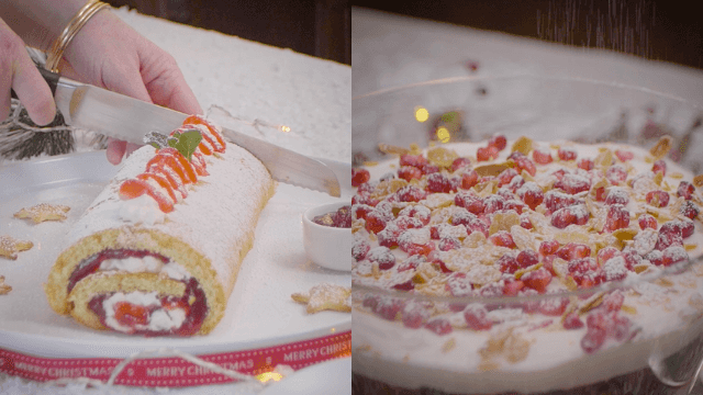 Five alternative dessert recipes for your festive celebrations Five alternative dessert recipes for your festive celebrations