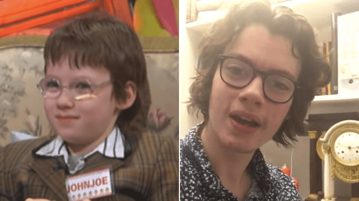 WATCH: JohnJoe is back with a video message for the nation WATCH: JohnJoe is back with a video message for the nation