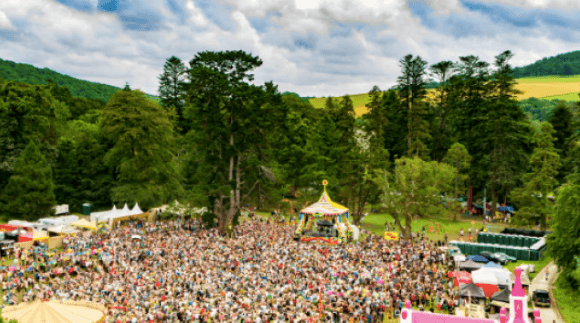 The first headline act for All Together Now 2021 has been confirmed The first headline act for All Together Now 2021 has been confirmed