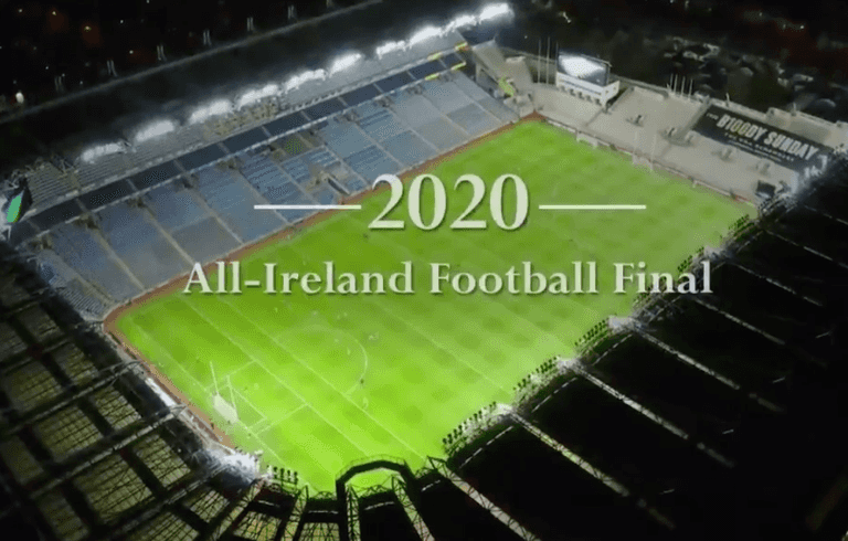 WATCH: Paul Mescal narrates goosebump-inducing promo for the All-Ireland Final WATCH: Paul Mescal narrates goosebump-inducing promo for the All-Ireland Final
