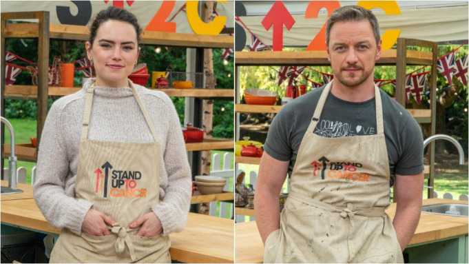 The Great Celebrity Bake Off 2021 reveals very impressive set of contestants The Great Celebrity Bake Off 2021 reveals very impressive set of contestants