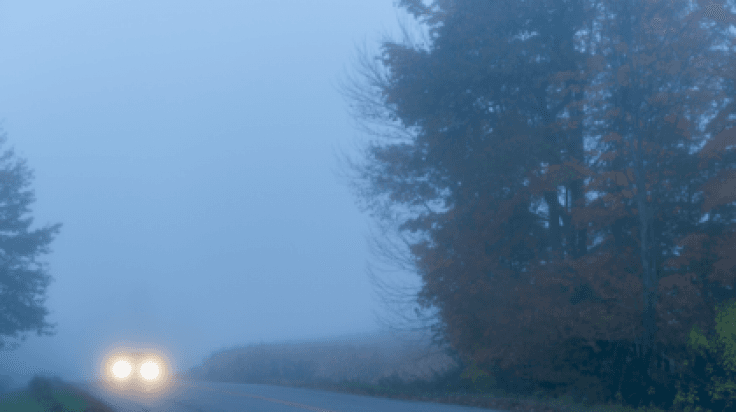 Met Éireann forecast “freezing fog”, “severe frost”, and temps dropping to -5 Met Éireann forecast “freezing fog”, “severe frost”, and temps dropping to -5