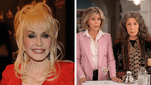 Dolly Parton reportedly joining one of our favourite Netflix shows Dolly Parton reportedly joining one of our favourite Netflix shows