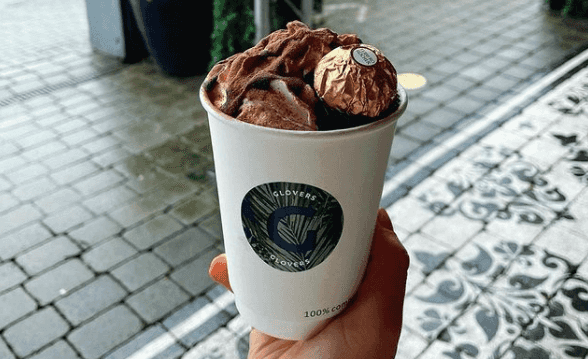 This Wicklow coffee shop has created an incredible Ferrero Rocher hot chocolate This Wicklow coffee shop has created an incredible Ferrero Rocher hot chocolate