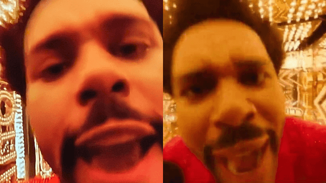 The Weekend’s Super Bowl Halftime show has turned into the ultimate WFH meme The Weekend’s Super Bowl Halftime show has turned into the ultimate WFH meme