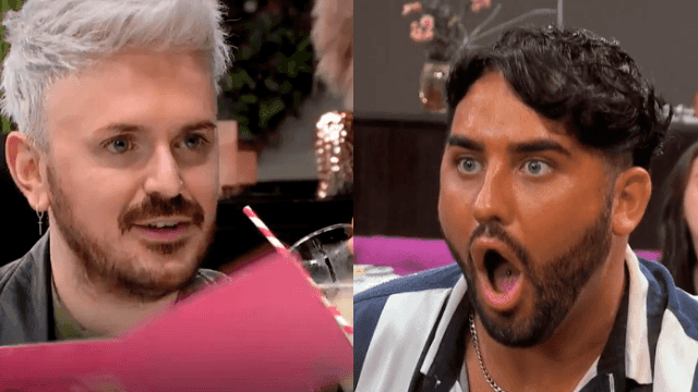 Twitter shares the love for Hughie Maughan after rocky experience on First Dates Ireland Twitter shares the love for Hughie Maughan after rocky experience on First Dates Ireland