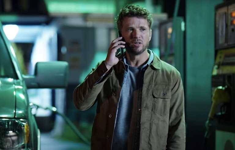 Ryan Phillippe discusses his new show Big Sky, from the creator of The Undoing Ryan Phillippe discusses his new show Big Sky, from the creator of The Undoing