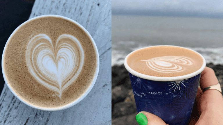 Shells Café donating all proceeds from coffee sales to charity today Shells Café donating all proceeds from coffee sales to charity today