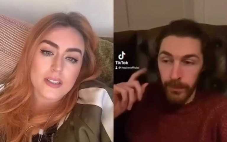 WATCH: This Hozier and Róisín O duet will make you fierce proud to be Irish WATCH: This Hozier and Róisín O duet will make you fierce proud to be Irish