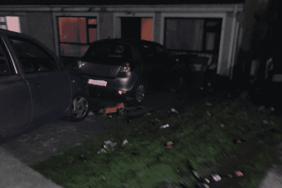 Three people arrested after Gardaí attend street party in Limerick estate Three people arrested after Gardaí attend street party in Limerick estate