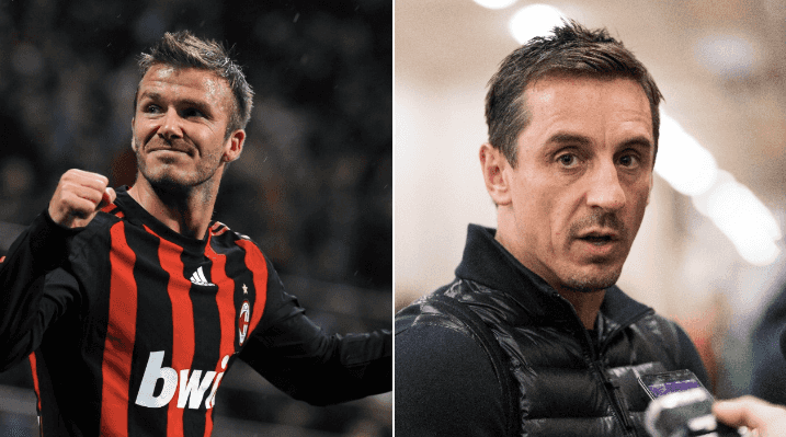David Beckham and Gary Neville could be bringing their team to Galway – on one condition David Beckham and Gary Neville could be bringing their team to Galway – on one condition