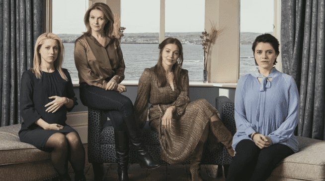 Twitter reacts to RTÉ’s new drama Smother and there’s one thing that’s bothering most viewers Twitter reacts to RTÉ’s new drama Smother and there’s one thing that’s bothering most viewers