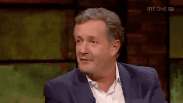 WATCH: The Piers Morgan Late Late appearance in which he claimed he was “ghosted” by Meghan Markle WATCH: The Piers Morgan Late Late appearance in which he claimed he was “ghosted” by Meghan Markle