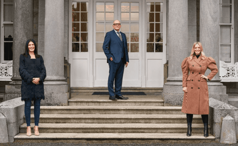 The Home of the Year judges will be among the guests on the Late Late Show this week The Home of the Year judges will be among the guests on the Late Late Show this week