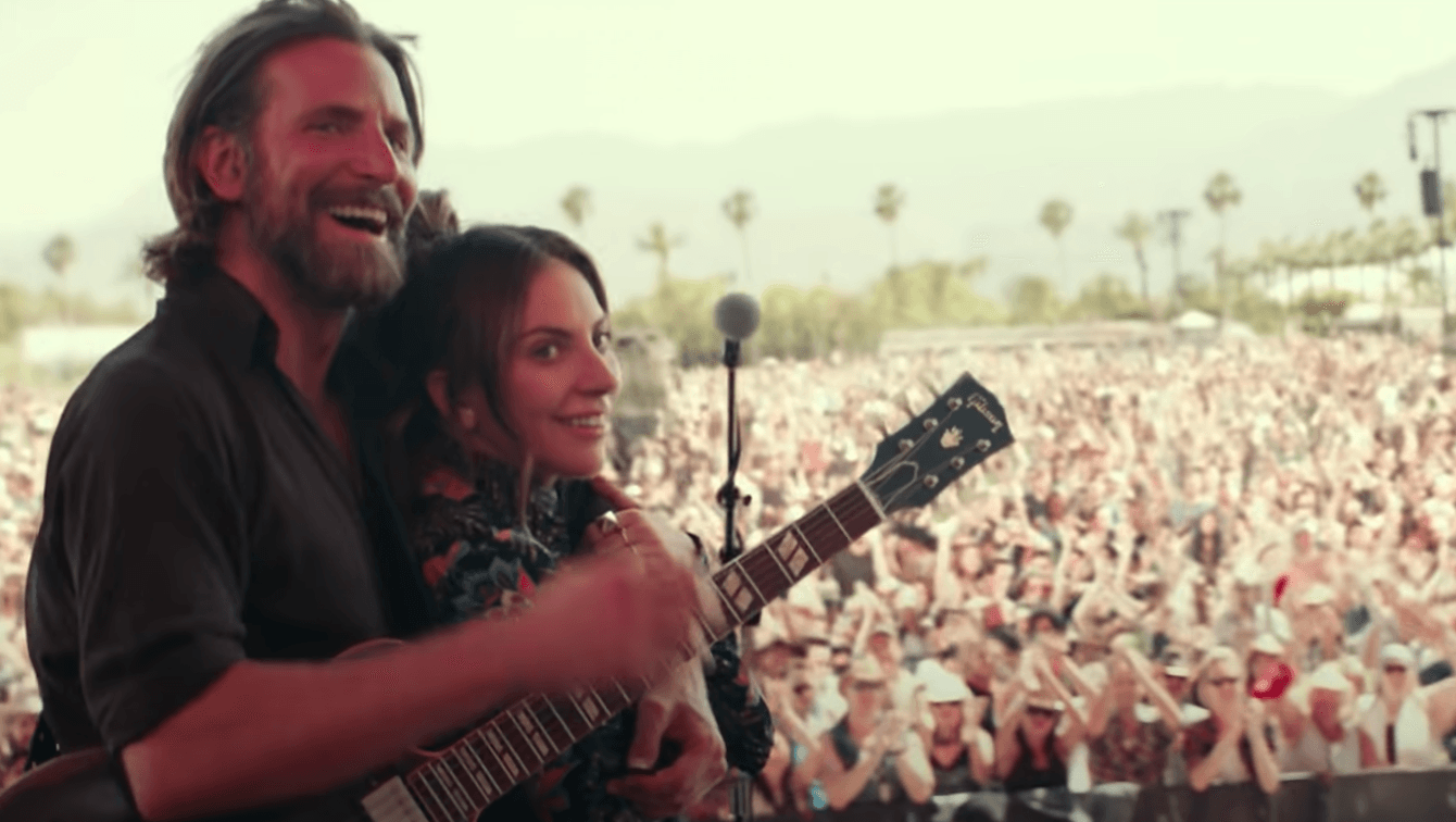 A Star Is Born coming to Netflix next month