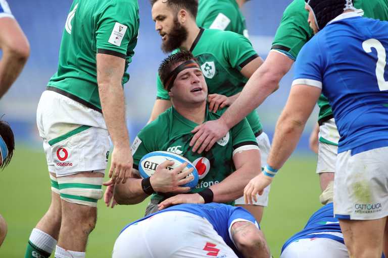 Ireland forward CJ Stander has announced his retirement from rugby Ireland forward CJ Stander has announced his retirement from rugby