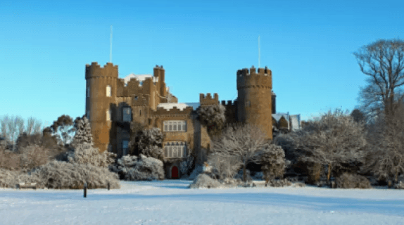 Brace yourself for some very unseasonable weather this Easter weekend