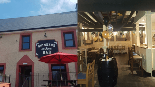 Waterford couple raffling off their pub and chipper for a mere €23