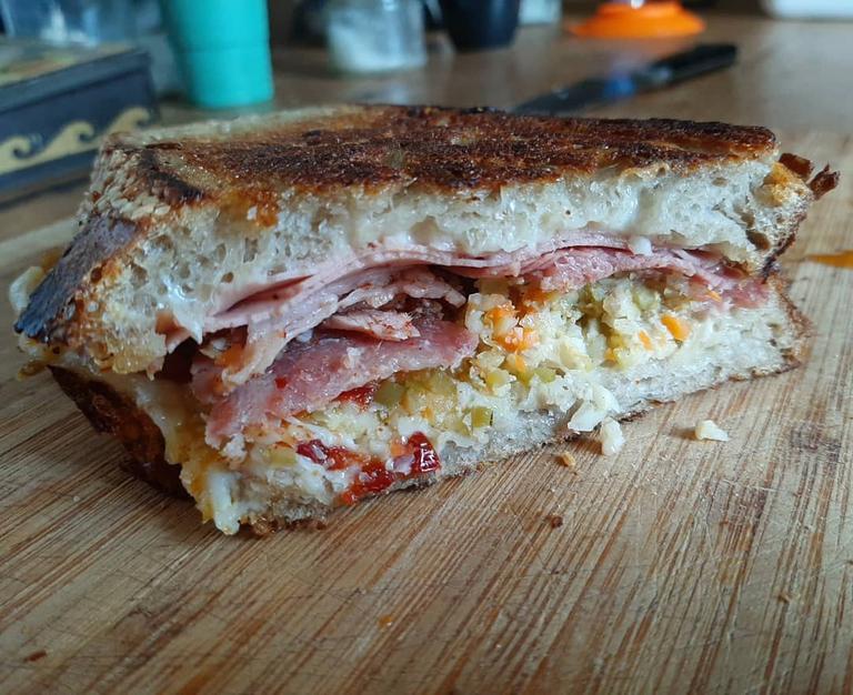 This food truck in West Cork has everything! This food truck in West Cork has everything!