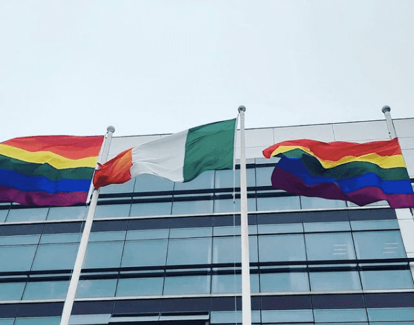 Waterford City painted in rainbows thanks to community-led Pride group