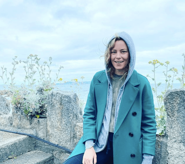 Ireland has adopted another Hollywood star Ireland has adopted another Hollywood star