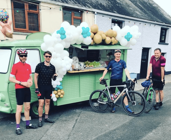 There’s a gorge new coffee truck to check out in Laois! There’s a gorge new coffee truck to check out in Laois!