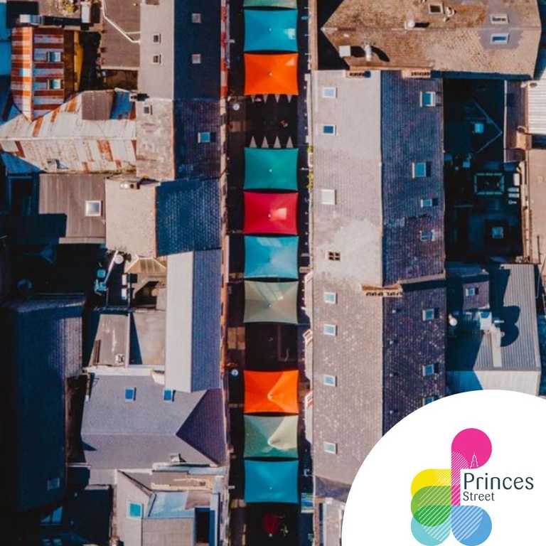 5 delish spots to try while sitting under the umbrellas of Princes St in Cork 5 delish spots to try while sitting under the umbrellas of Princes St in Cork
