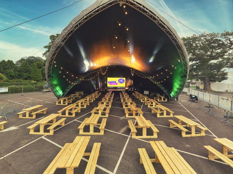 A number of live outdoor gigs have been announced for Killarney A number of live outdoor gigs have been announced for Killarney