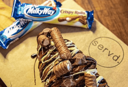 Five cakes and pastries that have caught our eye this week Five cakes and pastries that have caught our eye this week