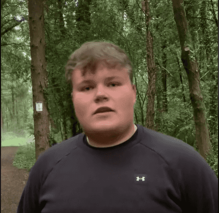 This Kildare man’s answer to a simple question will have you all in your feels This Kildare man’s answer to a simple question will have you all in your feels