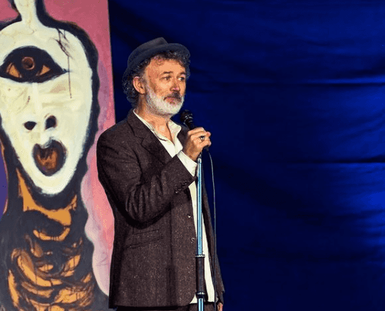 Tommy Tiernan is coming to the Galway this weekend and to top it off, there’s extra tickets going! Tommy Tiernan is coming to the Galway this weekend and to top it off, there’s extra tickets going!