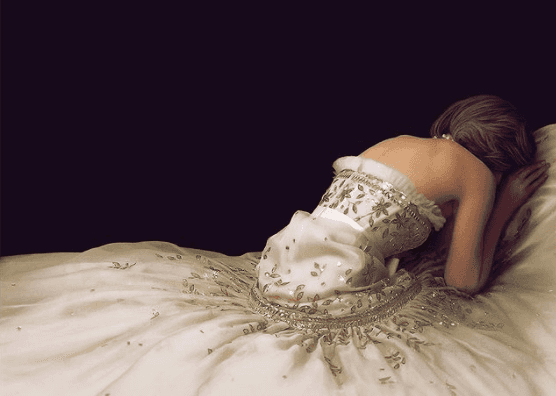 The new Diana movie just released its first trailer and we are shook The new Diana movie just released its first trailer and we are shook