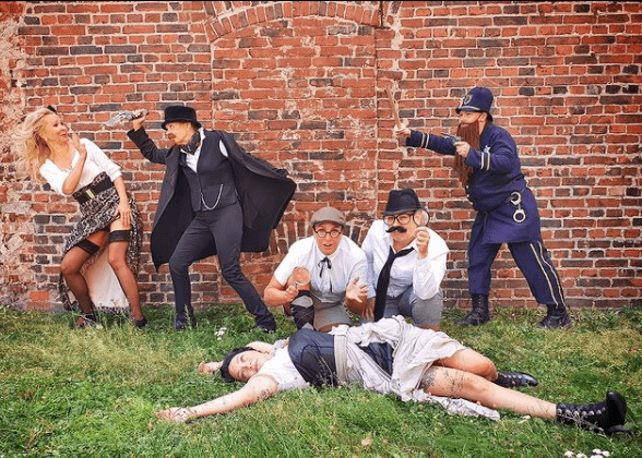 If you’ve ever wanted to play real life Cluedo, check out this Bray event If you’ve ever wanted to play real life Cluedo, check out this Bray event