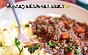 WATCH: This TikTok series dedicated to Irish Ma Dinners is what the world needs WATCH: This TikTok series dedicated to Irish Ma Dinners is what the world needs