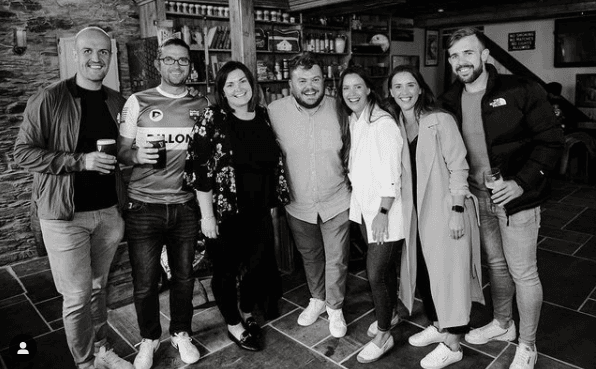 He came, he saw, he conquered – here are the highlights of Donie’s trip home He came, he saw, he conquered – here are the highlights of Donie’s trip home