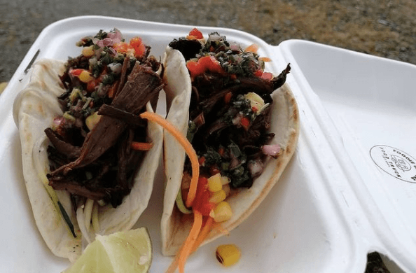 This converted camper van in Donegal is a foodie’s dream This converted camper van in Donegal is a foodie’s dream