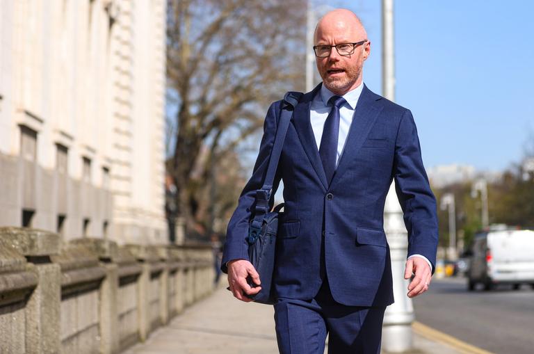 Stephen Donnelly hopeful that “all restrictions” can be lifted by Christmas Stephen Donnelly hopeful that “all restrictions” can be lifted by Christmas