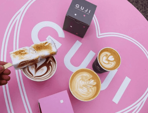 This Cork café brings a whole new meaning to hot chocolate with marshmallows This Cork café brings a whole new meaning to hot chocolate with marshmallows