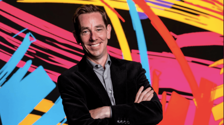 This national treasure will be appearing on the Late Late this Friday This national treasure will be appearing on the Late Late this Friday