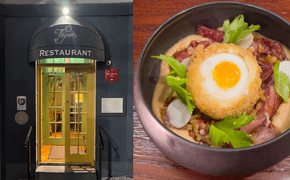 Restaurant Review: Thyme Athlone – a Michelin Bib Gourmand treasure Restaurant Review: Thyme Athlone – a Michelin Bib Gourmand treasure